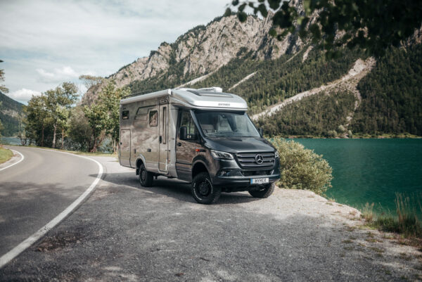 Hymer ML-T 580 4x4 Alde