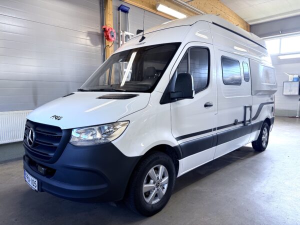 Hymer Free S 600