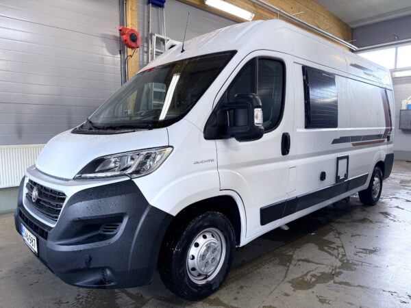 Weinsberg Carabus 640 ME