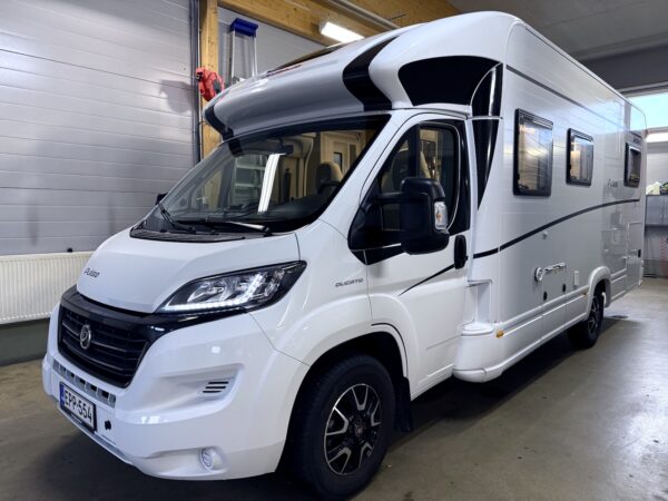Dethleffs Pulse T7051 EB