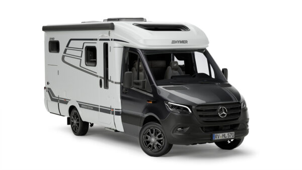 Hymer ML-T 580 Experience Edition