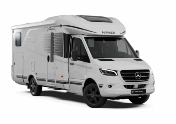 Hymer BMC-T 600 Facelift