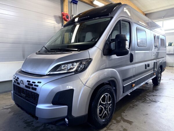 Adria Twin 640 SLB 60 Years Selection
