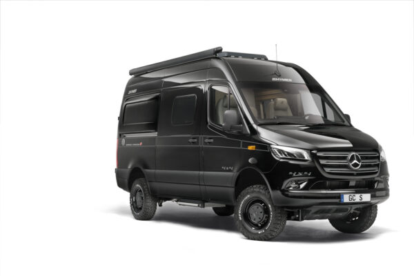 Hymer Grand Canyon S 600 4x4
