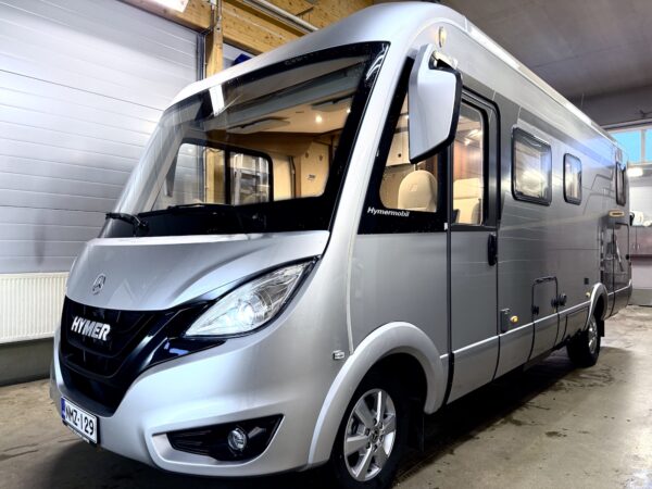 Hymer BMC-I680