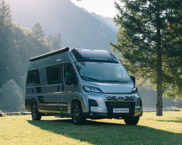 Adria Twin Supreme SGX Alde