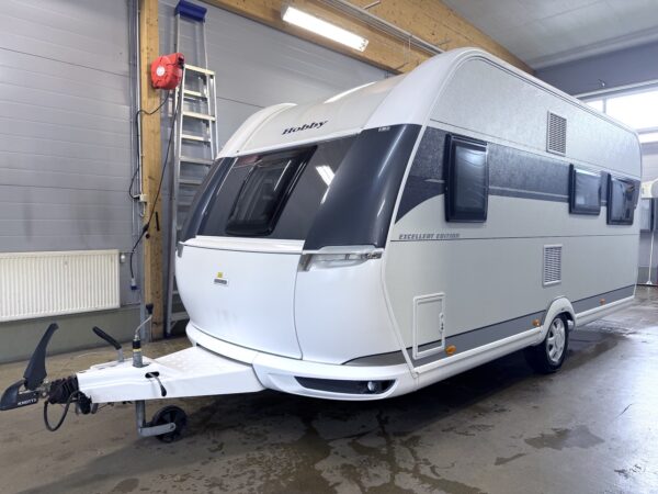 Hobby Excellent Edition 460 UFe
