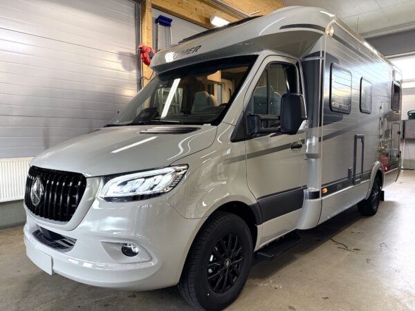 Hymer GT-S 600