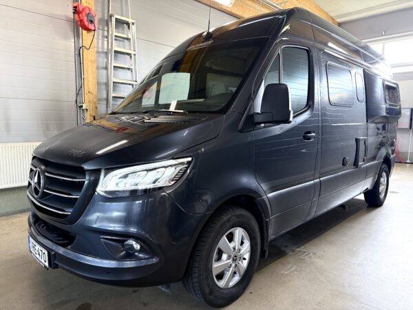 Hymer Free S 600
