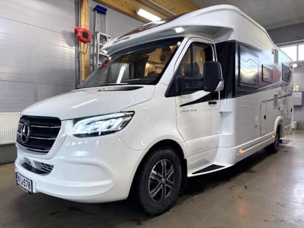 Kabe Travelmaster Novum 750 LGB