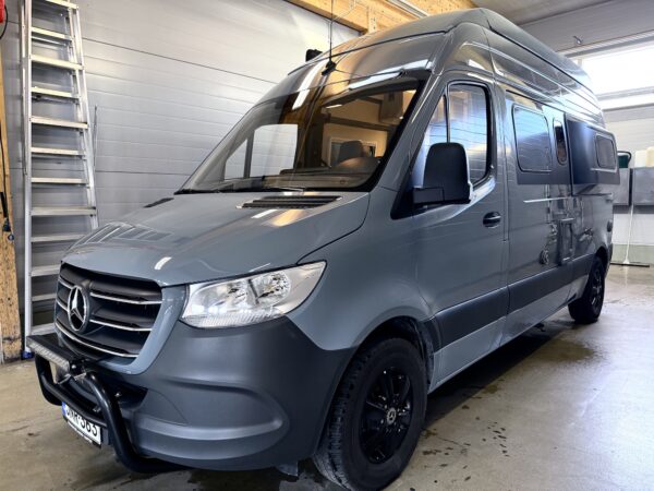 Hymer Free S 600 Campus