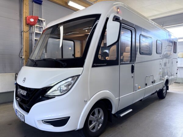 Hymer BMC-I680