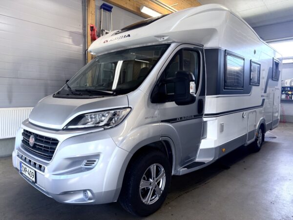 Adria Matrix Nordkapp 670 SL