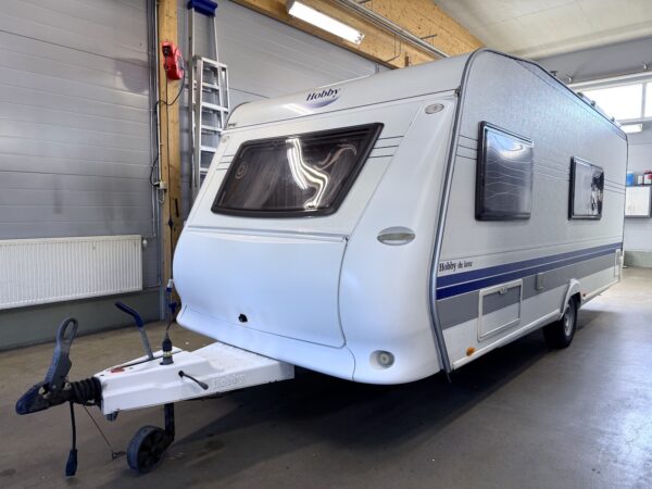 Hobby De Luxe 520 TMF