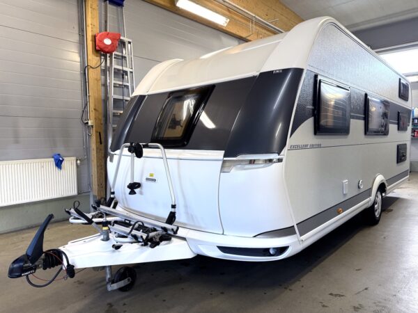 Hobby Excellent 545 KMF