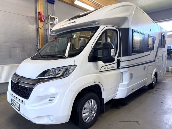 Adria Matrix Axess 670 SL