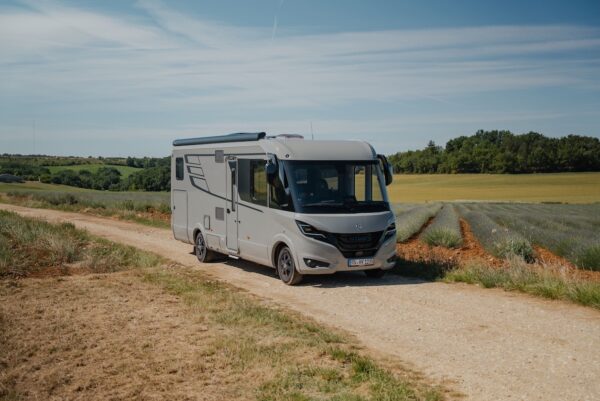 Hymer B MasterLine I 780