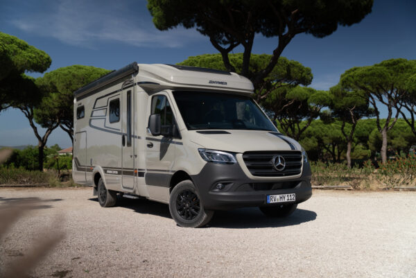 Hymer ML-T 570 Xperience