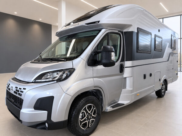 Adria Matrix 670 SL 60 Years Selection