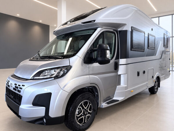 Adria Matrix 670 SL 60 Years Selection