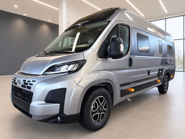 Adria Twin Supreme 640 SLB Alde Elanor