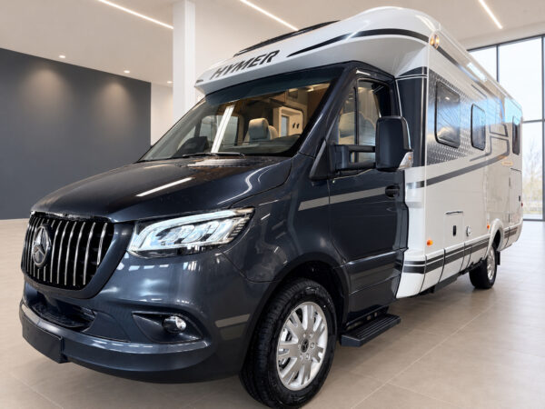 Hymer BMC-T 680 Facelift