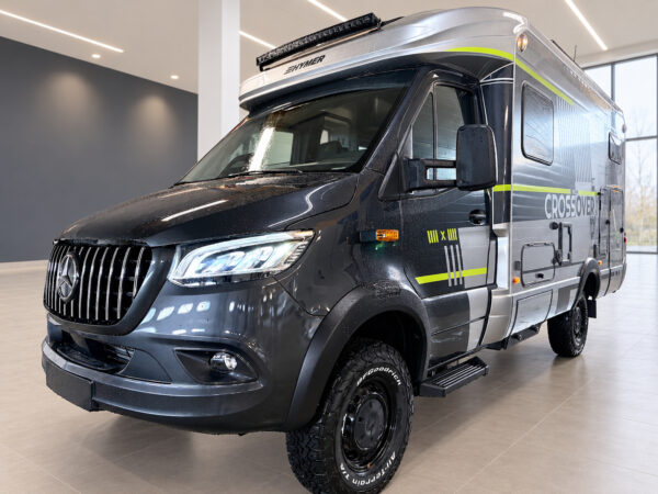 Hymer ML-T 570 CrossOver 4x4