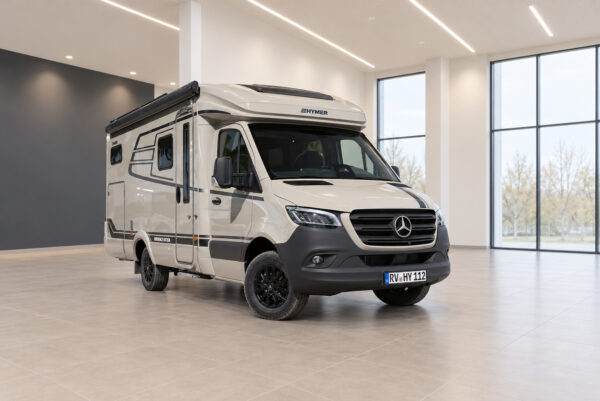 Hymer ML-T 570 Xperience