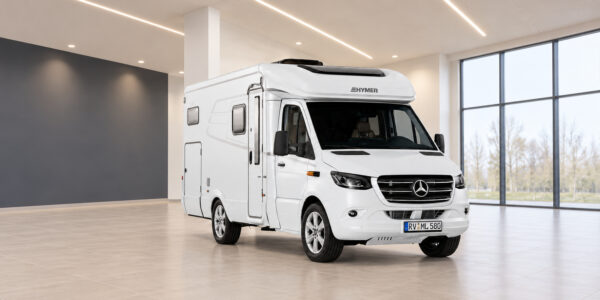 Hymer ML-T 580