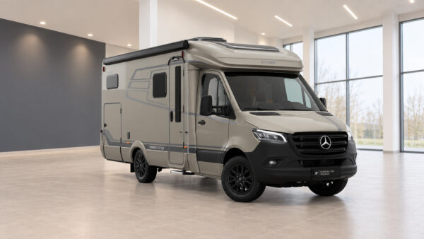 Hymer ML-T 580 Xperience