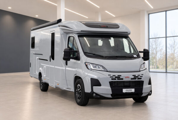 LMC Cruiser 750 EL